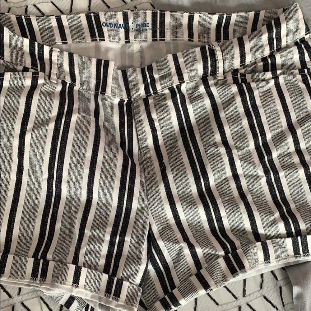 Old Navy Pixie Shorts